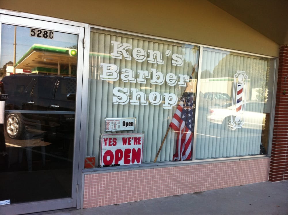 Ken’s Barber Shop Barbers 528 E Brandon Blvd, Brandon, FL Phone