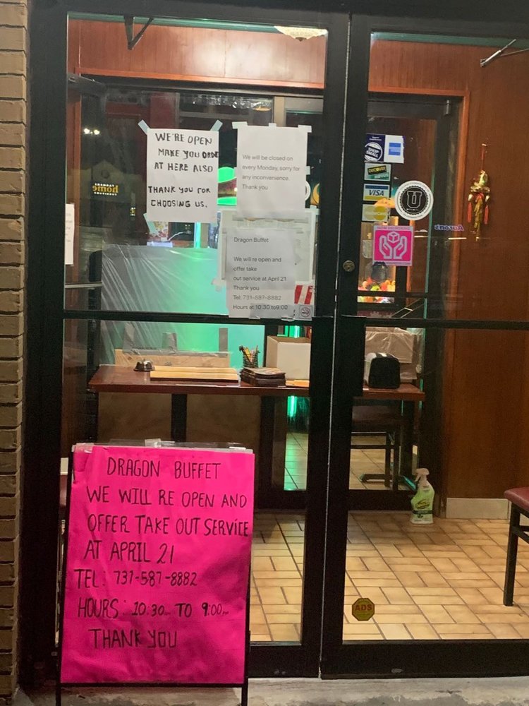 Dragon Buffet