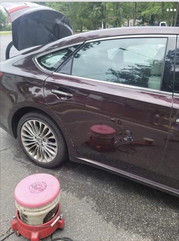 Mighty Rich Mobile Detailing