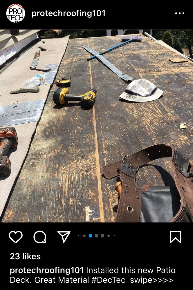Protech Roofing