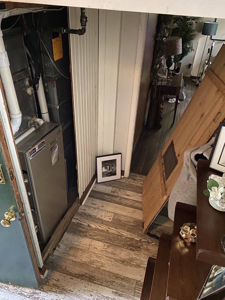 R.J. Staso Heating & Air Conditioning