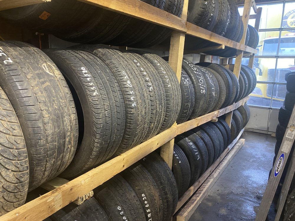 E & T Tires