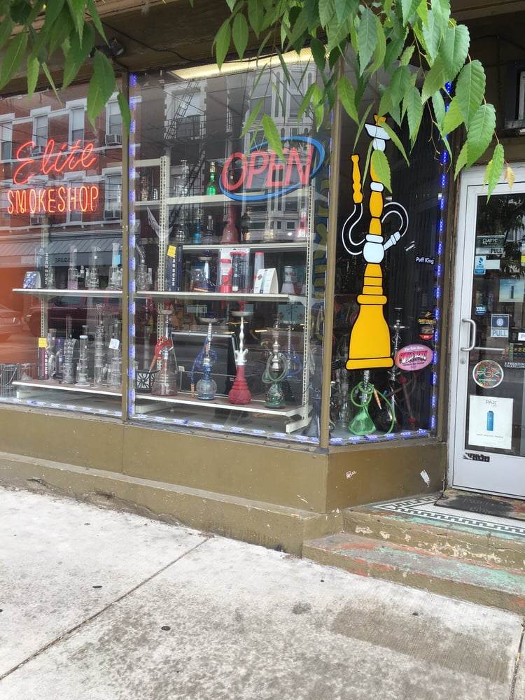 Elite Smoke Shop 18 Photos Head Shops 233 W Mcmillan St