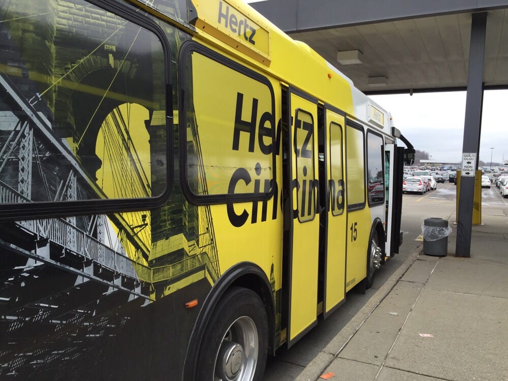 Car Hire Cincinnati Airport Car Hire Cincinnati Airport