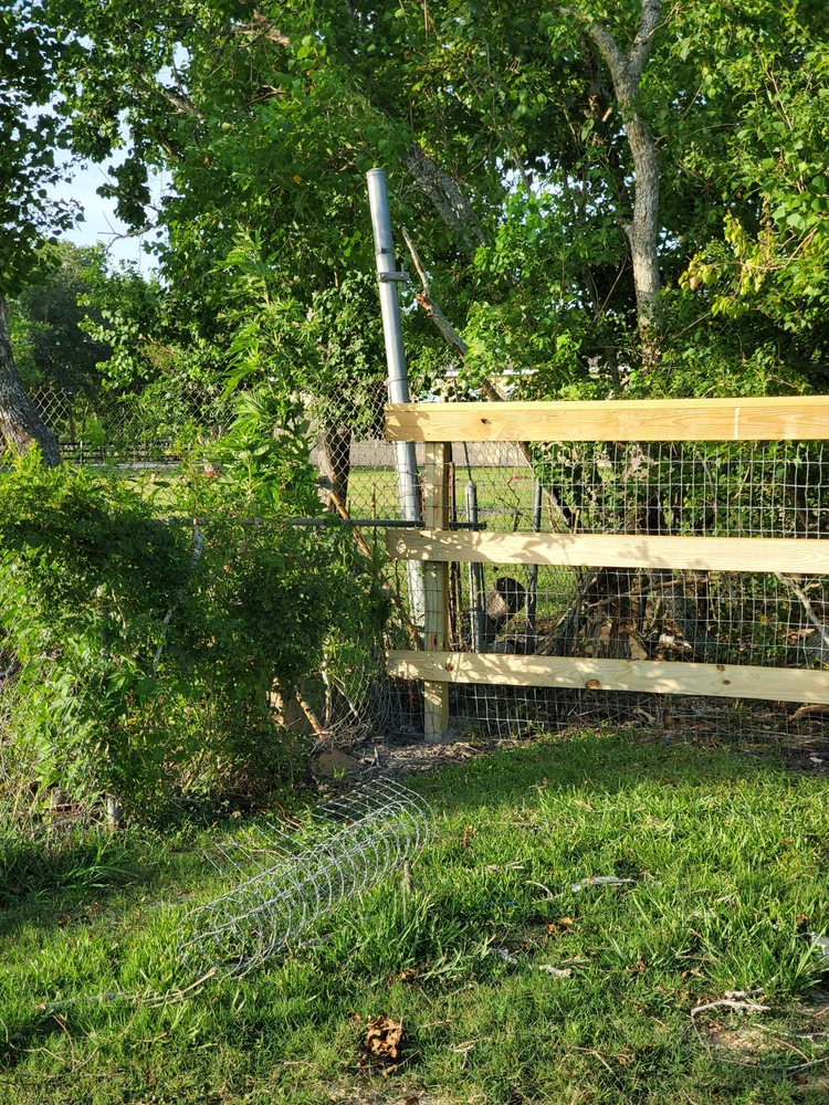 Texan Fence and Construction