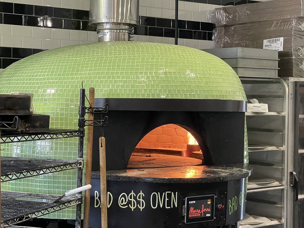 Urban Bricks Pizza
