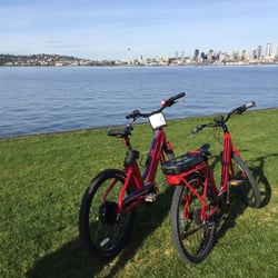 Alki Bike And Board 45 Reviews Bikes 2606 California Ave Sw Photo Of Alki Bike And Board Seattle Wa United States Go For