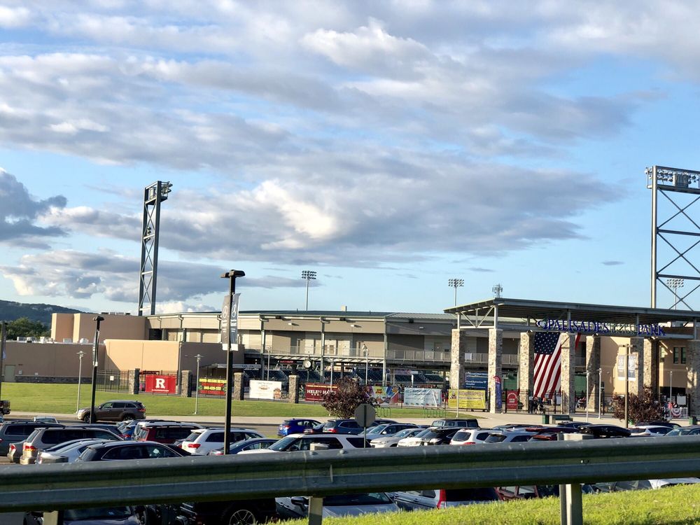 Palisades Credit Union Park