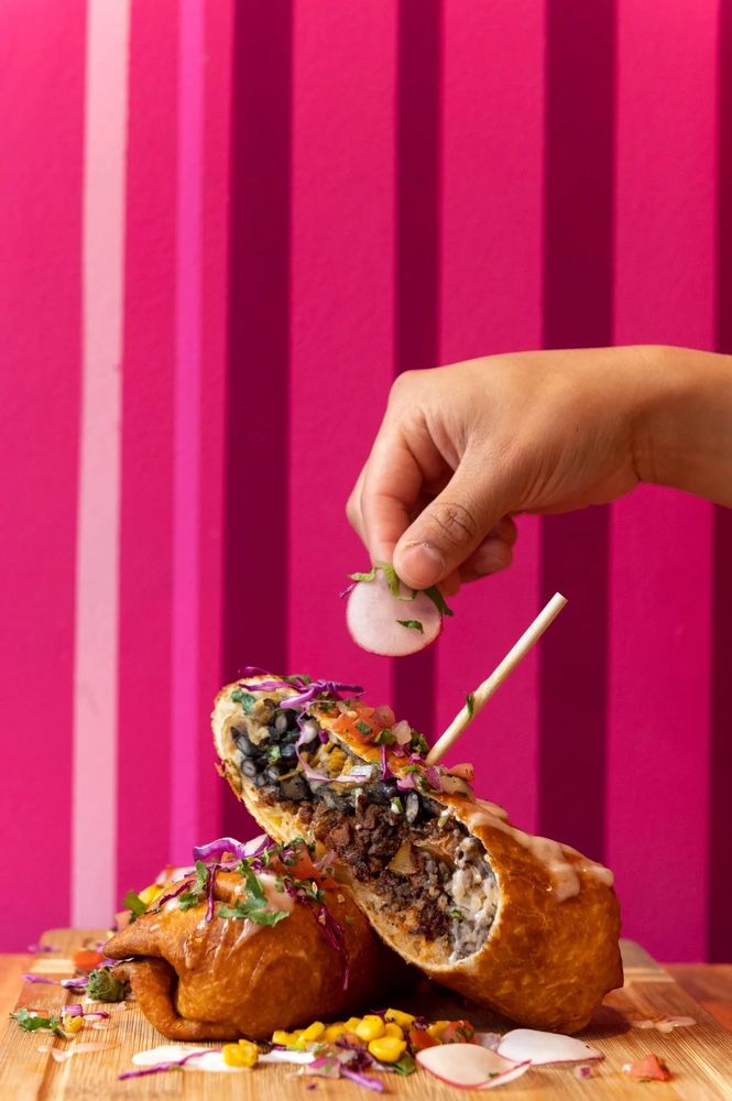 Penelope's Vegan Taqueria