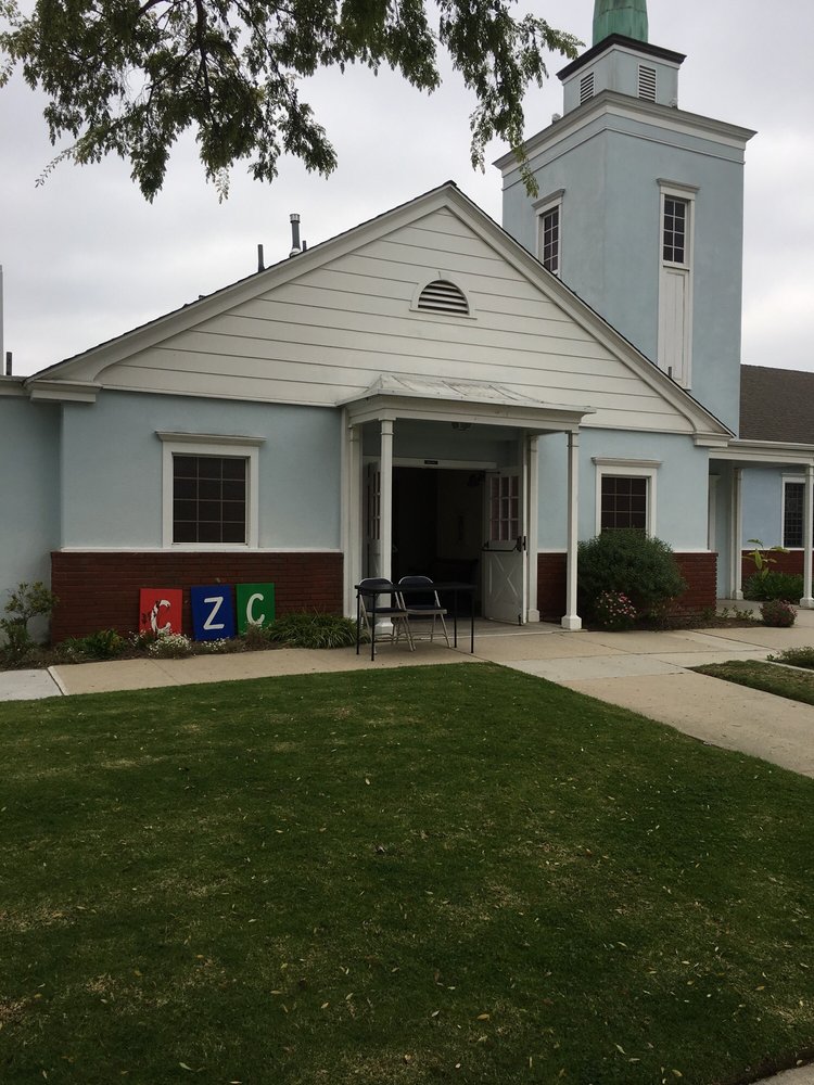 First Christian Church of Torrance Churches 2930 El Dorado St