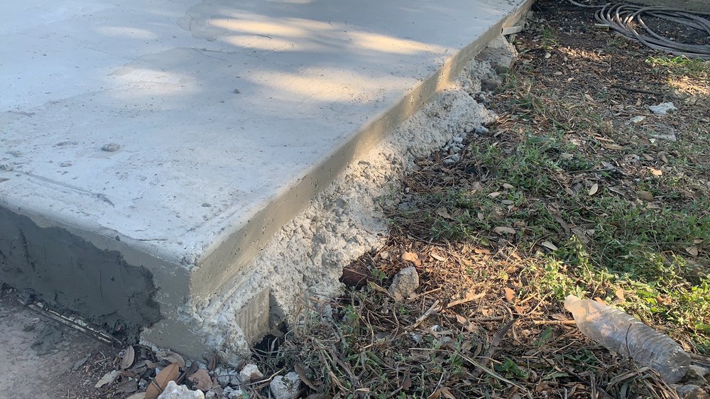 Familia's Concrete Construction