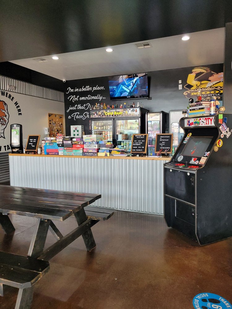 Taco Shop
