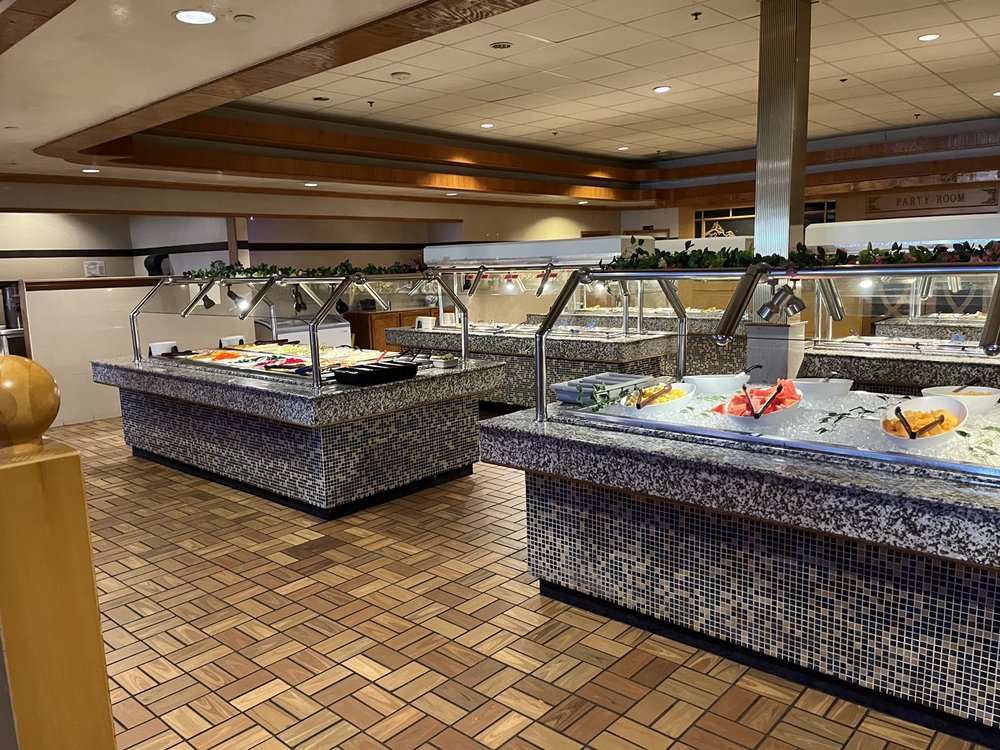 Pop Buffet
