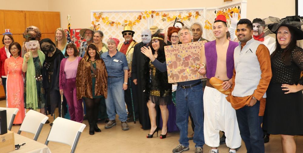 Lompoc Valley of Flowers Toastmasters