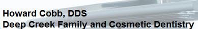 image of business Howard Cobb III, DDS