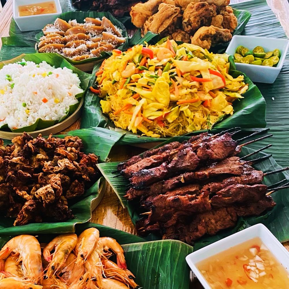 Boodle Filipino Fiesta