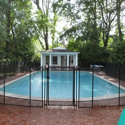Baby Guard Pool Fence Company 16 Foto S Afsluitingen Poorten Foto Van Baby Guard Pool Fence Company C Springs Fl Verenigde Staten