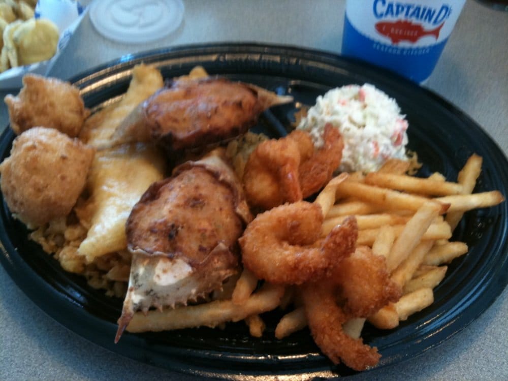 Seafood Restaurants In Fort Worth Texas Best Fort Worth Tx United States Photos For Captain D S Seafood Restaurants Yelp