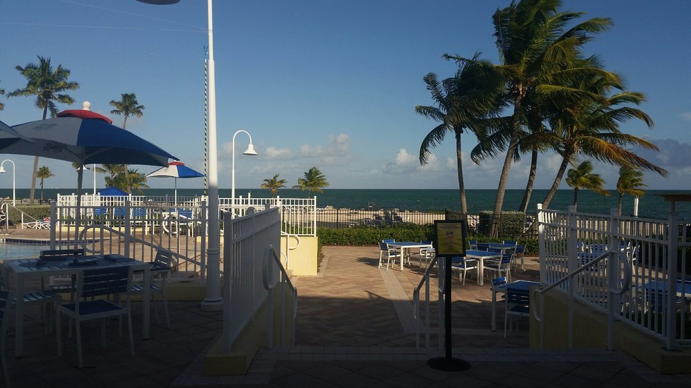 Guy's Beachside Bar and Grill