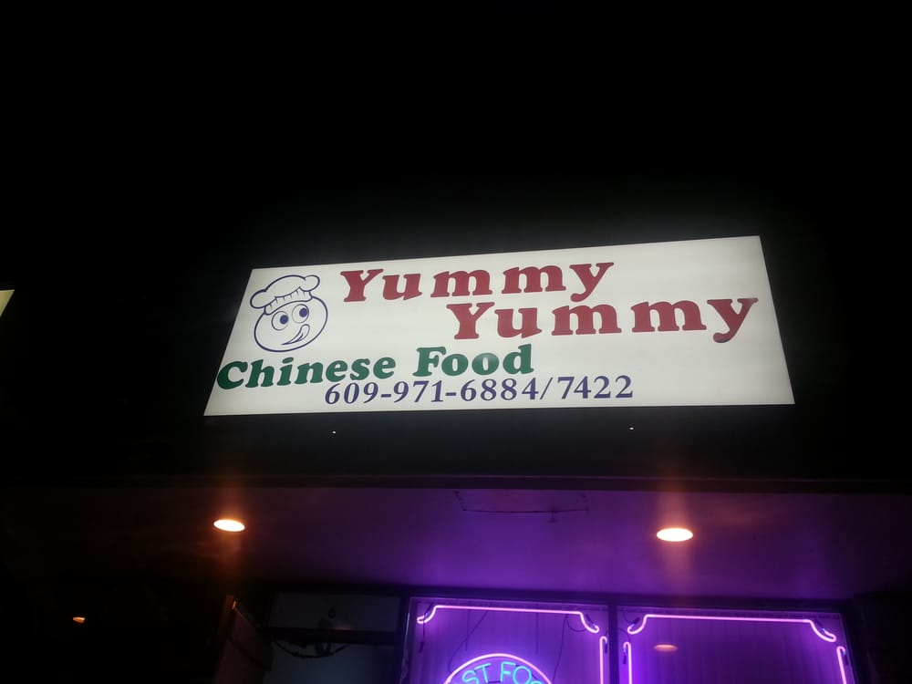 Yummy Yummy East Food Restaurant Chinese 725 S Main St, Forked