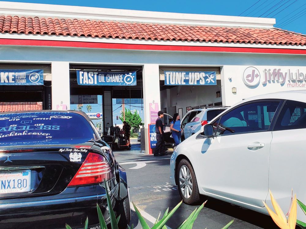 Jiffy Lube