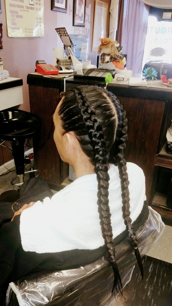Lina's Hair Fashion