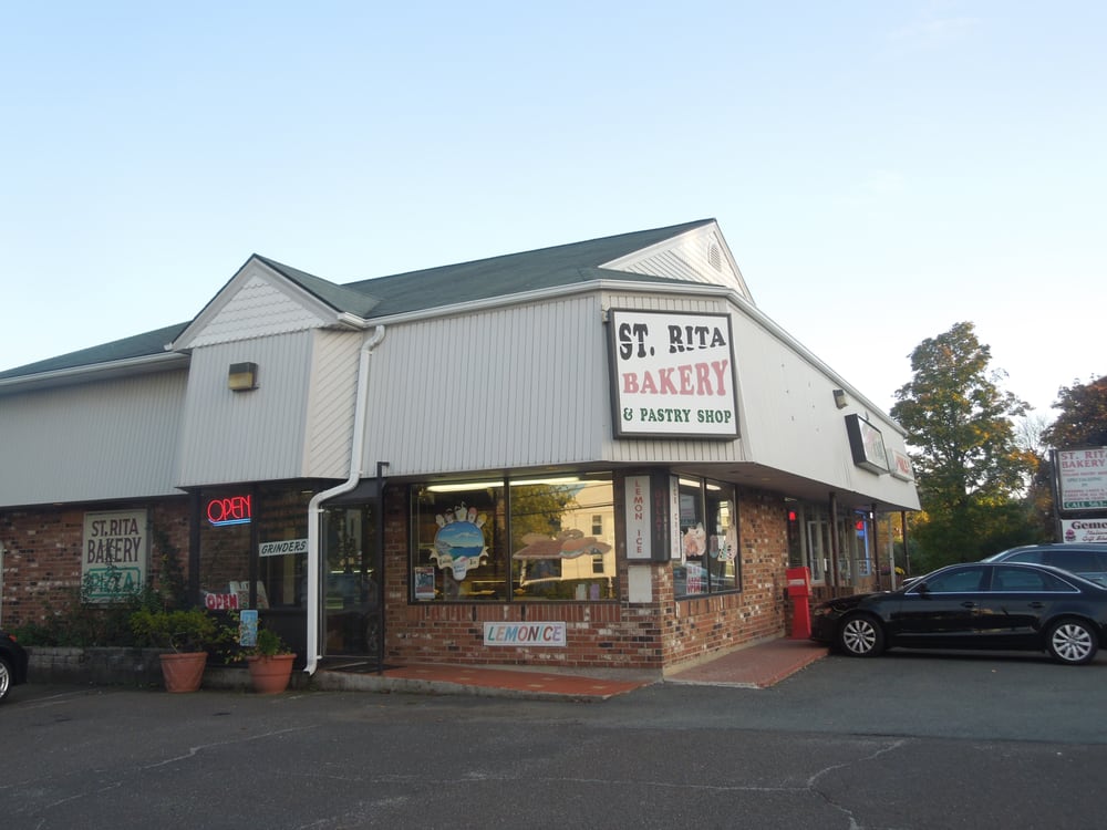 St Rita Bakery CLOSED Bakeries 2350 Main St, Rocky Hill, CT