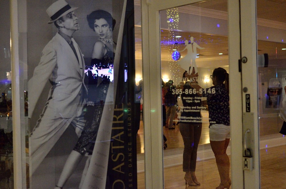 Fred Astaire Dance Studio Miami Beach 13 Photos Dance Studios 1055 Kane Concourse, Bay