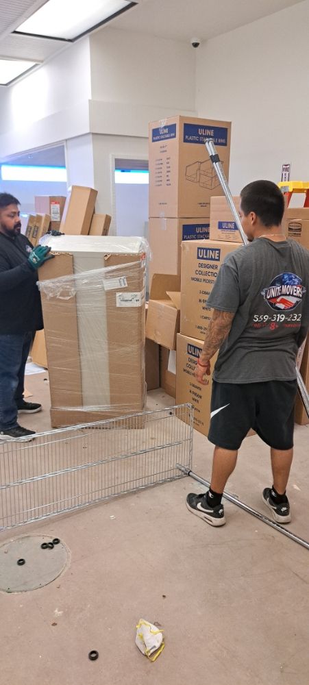 Unite Movers