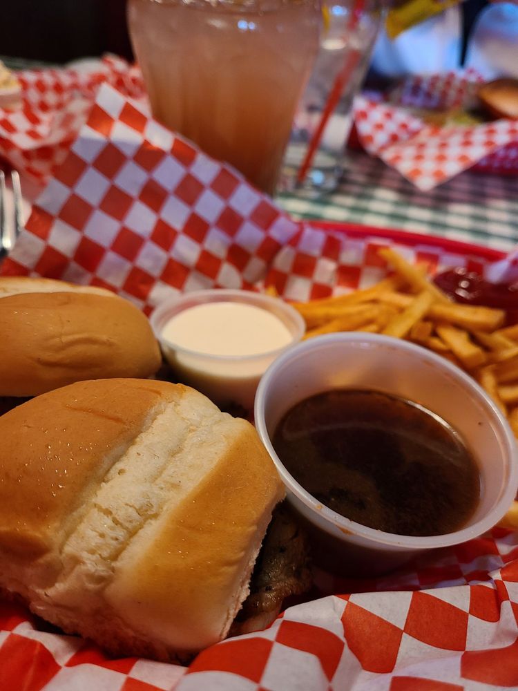 Jimmy Mac's Roadhouse