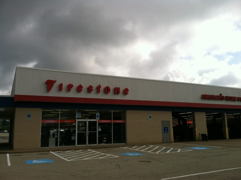 Firestone Complete Auto Care