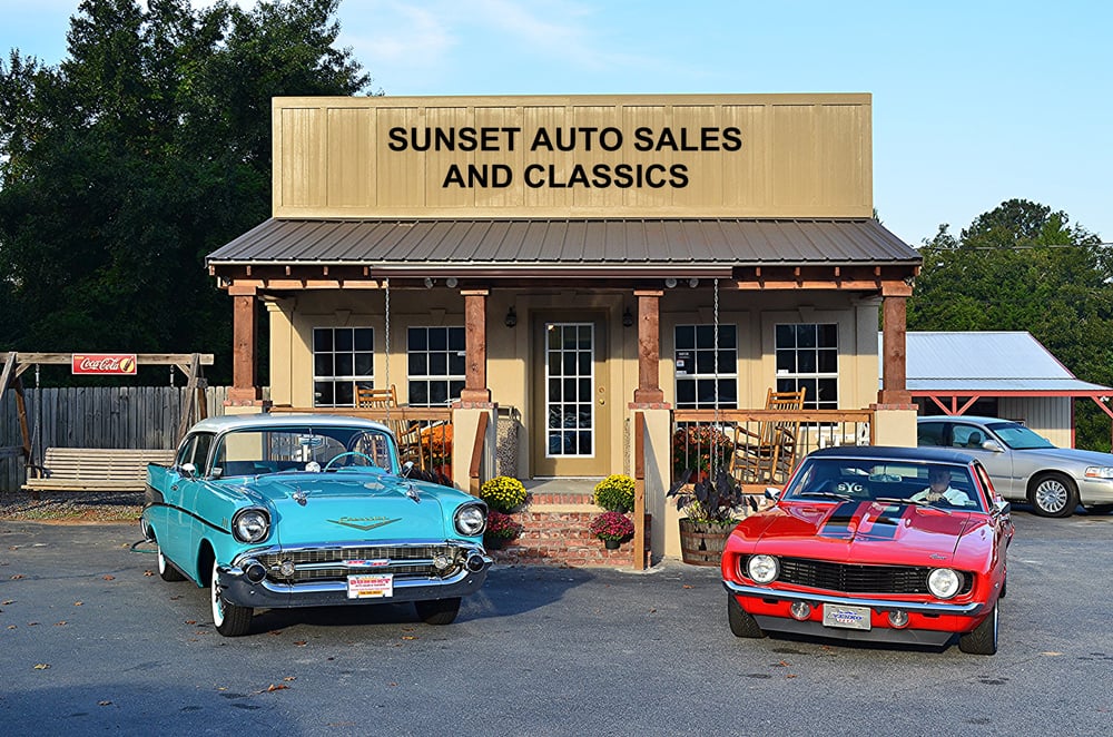 Sunset Auto Sales and Classics 24 Photos Car Dealers 1409