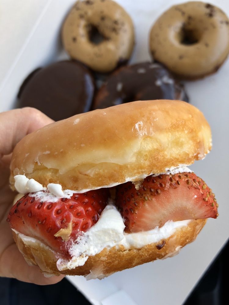 Donut Friend