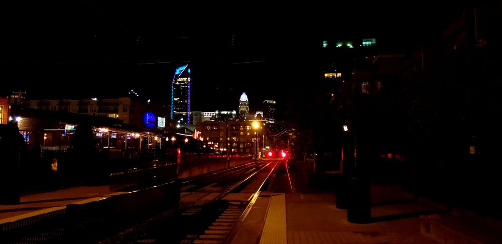 Bland Street Lynx Station