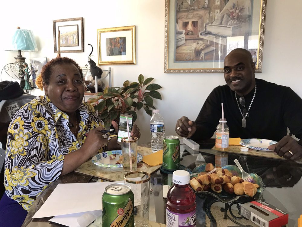 Crystal Inscoe - 1st Mortgage