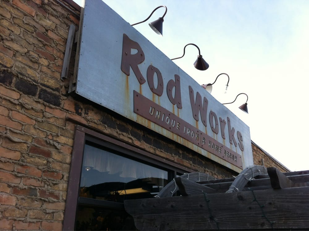 image of business Rod Works