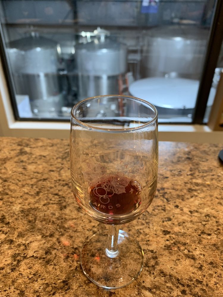 Chautauqua Vineyard & Winery