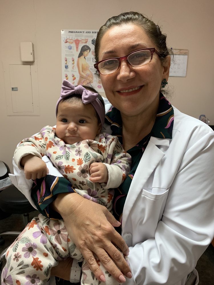 Women & Family Clinic: Sepideh Zahedy-Kapusta, MD