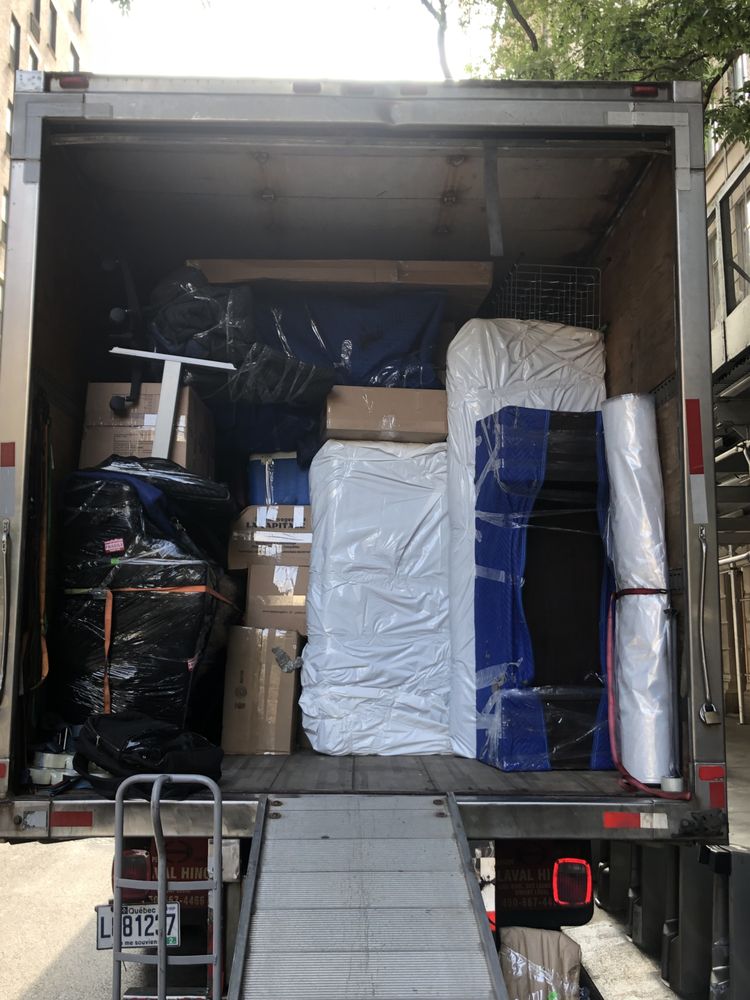 Get ’N’ Go Moving