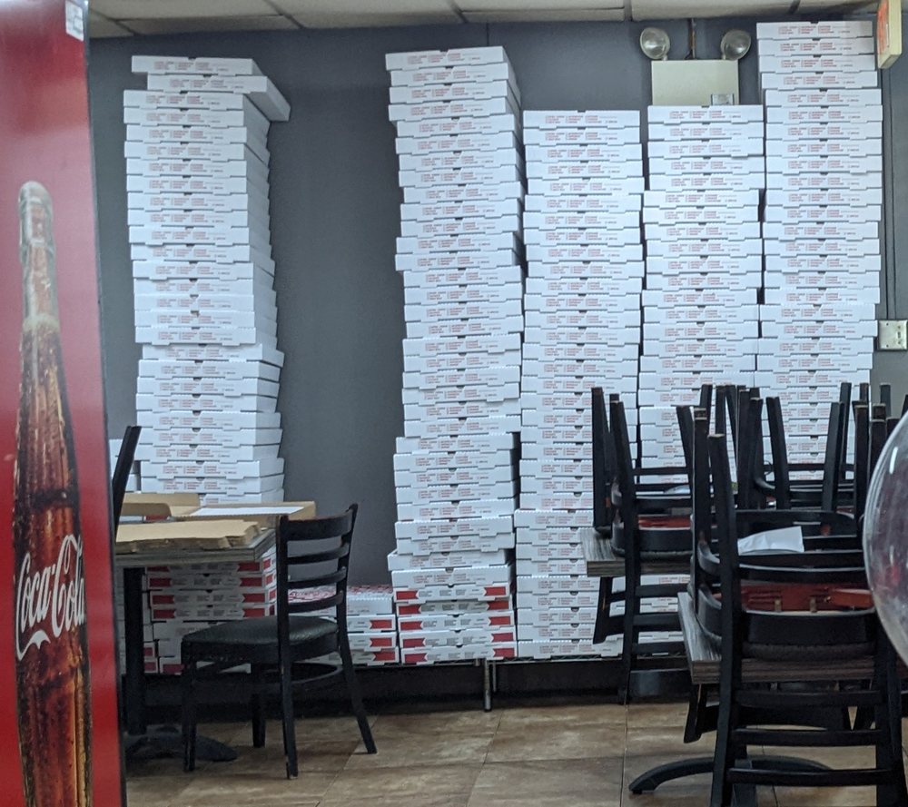 Anthony's Pizza