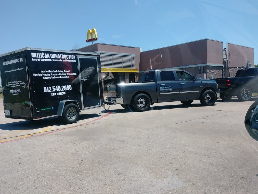 image of business Jesse Millican Construction