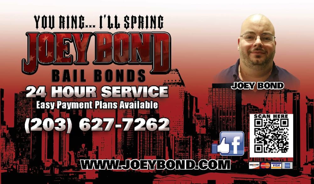 Joey Bond Bail Bonds