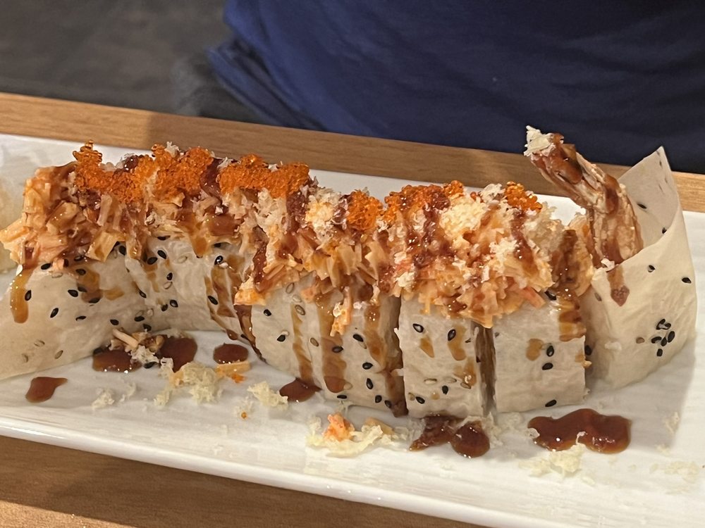 Shogun Japanese Express