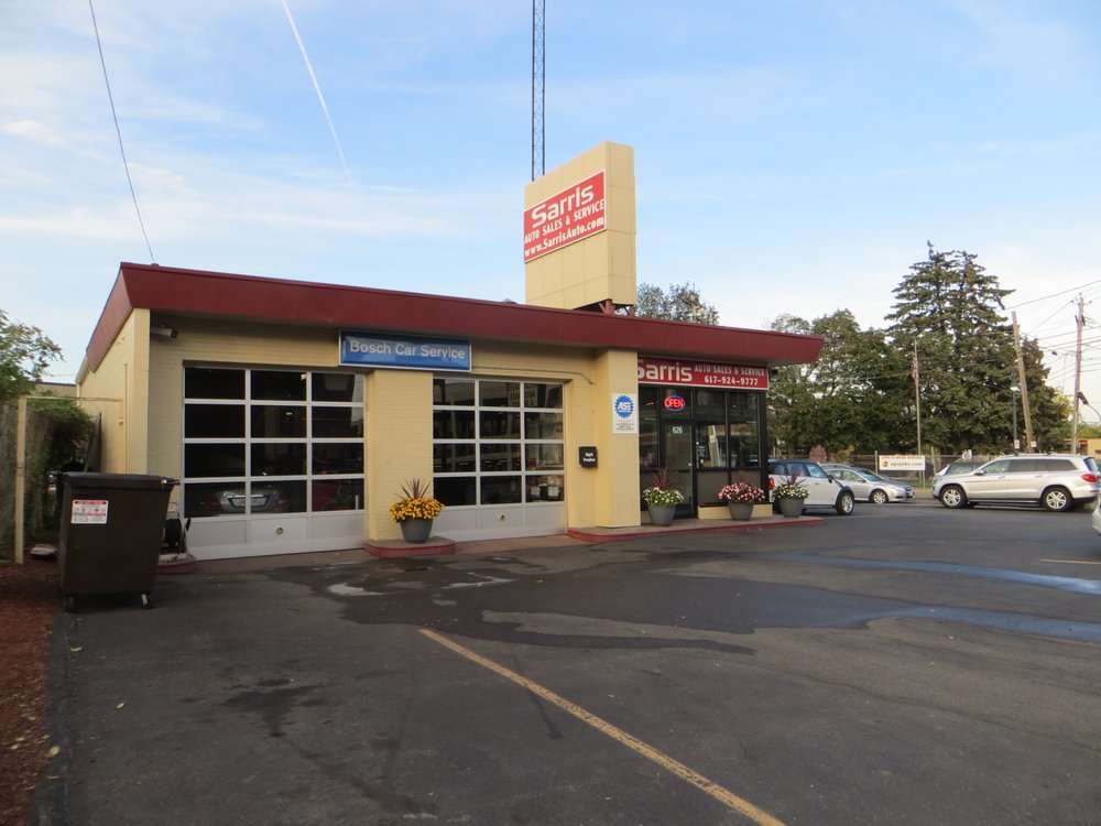 Sarris Auto Sales & Service