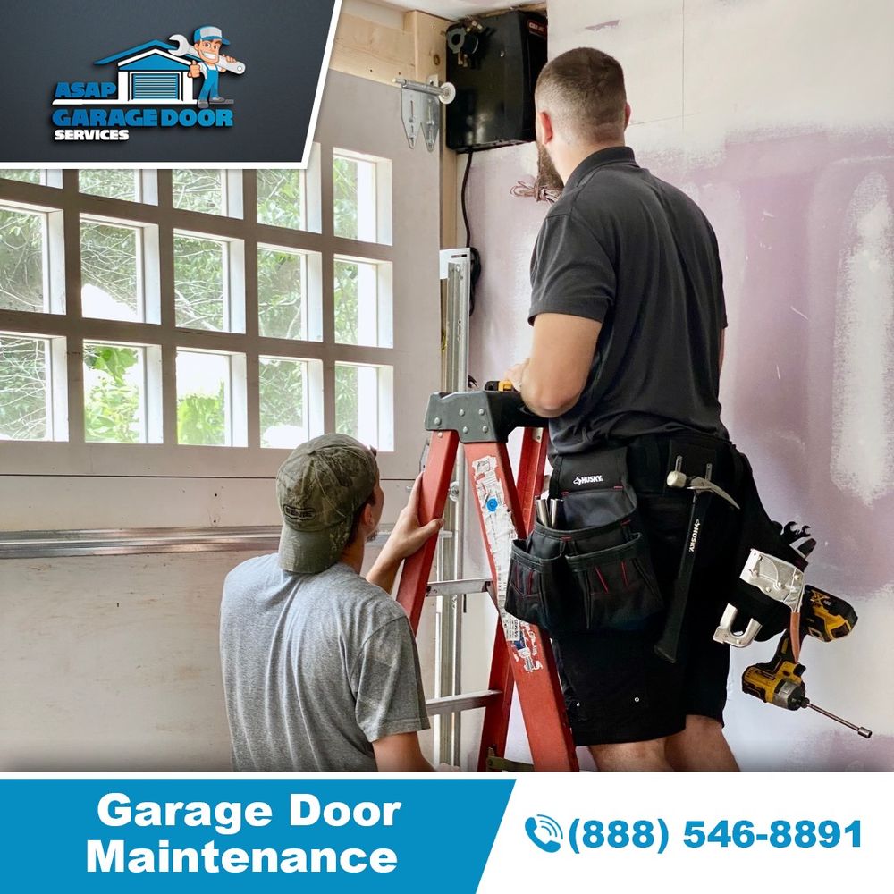 Asap Garage Door Services