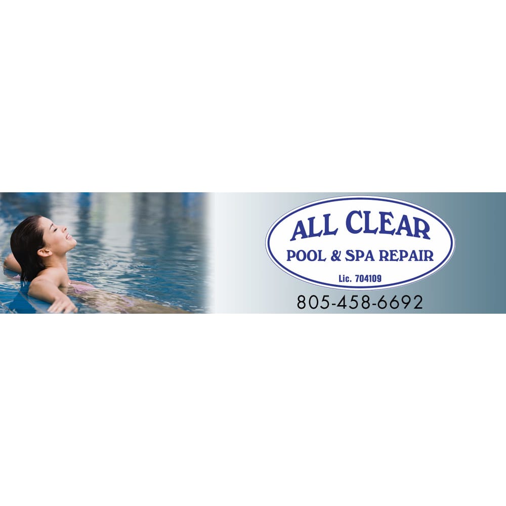 All Clear Pool & Spa