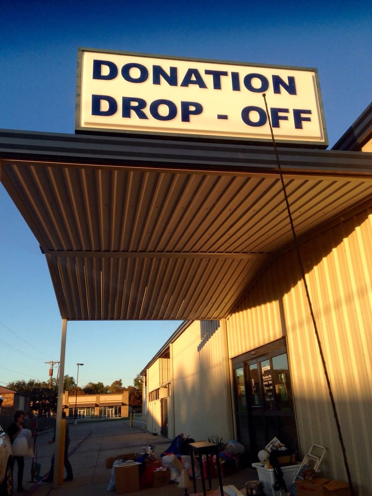 Heart Of Texas Goodwill Industries Thrift Stores 4108 S 31st St