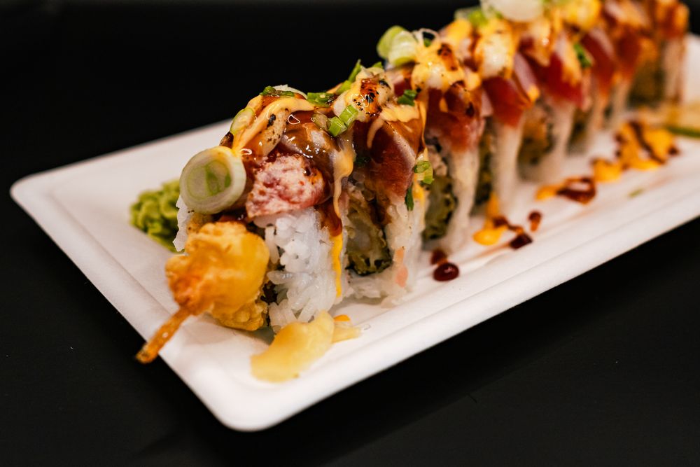 Taiwan On Bubble Tea & Sushi Cafe