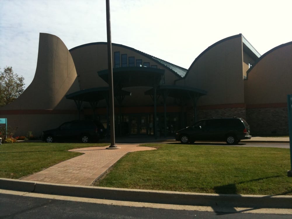 Lake Villa Public Library 11 Reviews Libraries 1001 E Grand Ave