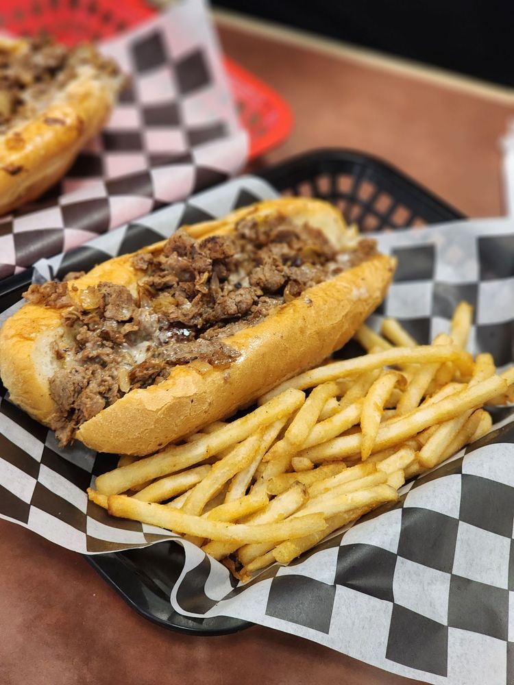 Big Tony's West Philly Cheesesteaks